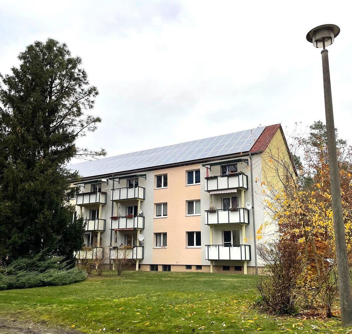 Pronájem bytu 2+1 51 m², Kiesweg 15, Rauen, Braniborsko Pronájem bytu 2+1 51 m², Kiesweg 15, Rauen, Braniborsko