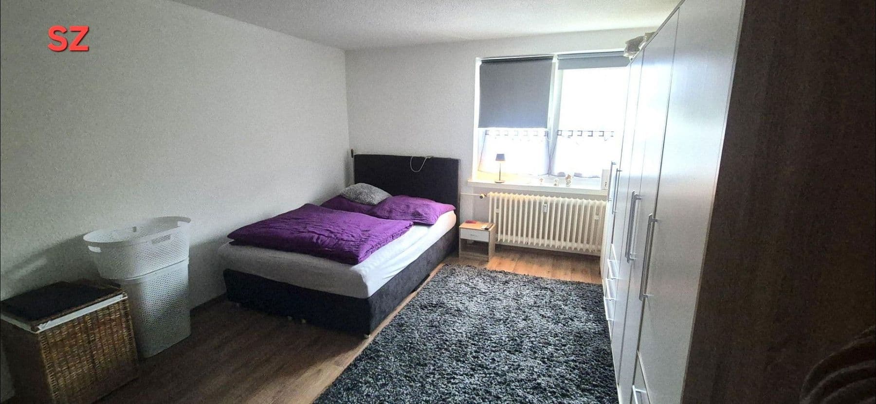 Pronájem bytu 2+1 51 m², Kiesweg 15, Rauen, Braniborsko Pronájem bytu 2+1 51 m², Kiesweg 15, Rauen, Braniborsko