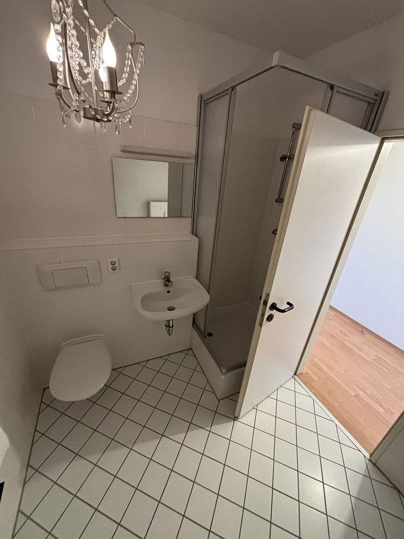 Pronájem bytu 1+1 30 m², Am Fuchsberg 10, Magdeburg, Sasko-Anhaltsko Pronájem bytu 1+1 30 m², Am Fuchsberg 10, Magdeburg, Sasko-Anhaltsko