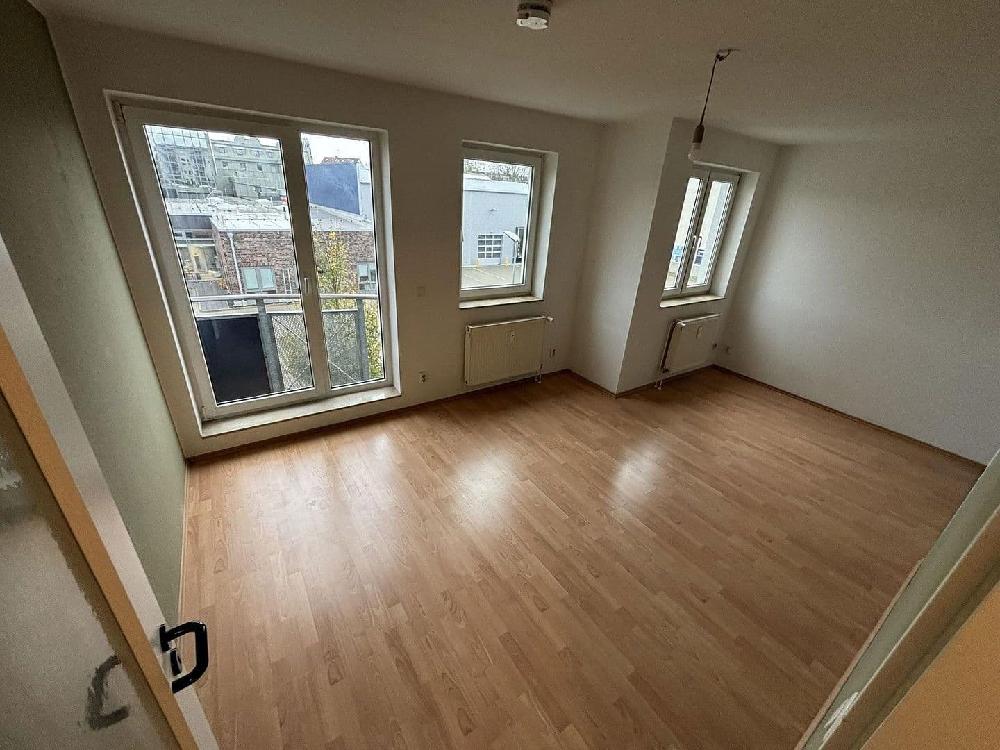 Pronájem bytu 1+1 30 m², Am Fuchsberg 10, Magdeburg, Sasko-Anhaltsko Pronájem bytu 1+1 30 m², Am Fuchsberg 10, Magdeburg, Sasko-Anhaltsko