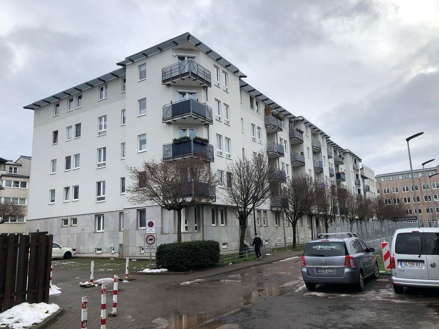 Pronájem bytu 2+1 53 m², Am Fuchsberg 10B, Magdeburg, Sasko-Anhaltsko Pronájem bytu 2+1 53 m², Am Fuchsberg 10B, Magdeburg, Sasko-Anhaltsko