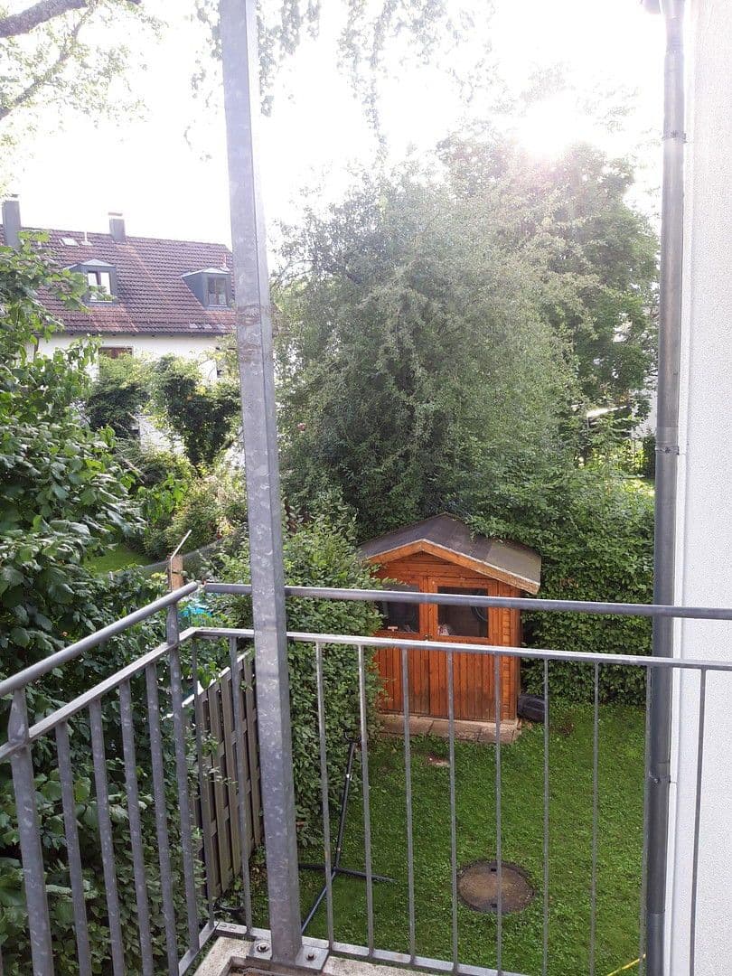 Prodej bytu 2+1 46 m², Friedrich-Panzer-Weg 11, München, Bavorsko Prodej bytu 2+1 46 m², Friedrich-Panzer-Weg 11, München, Bavorsko