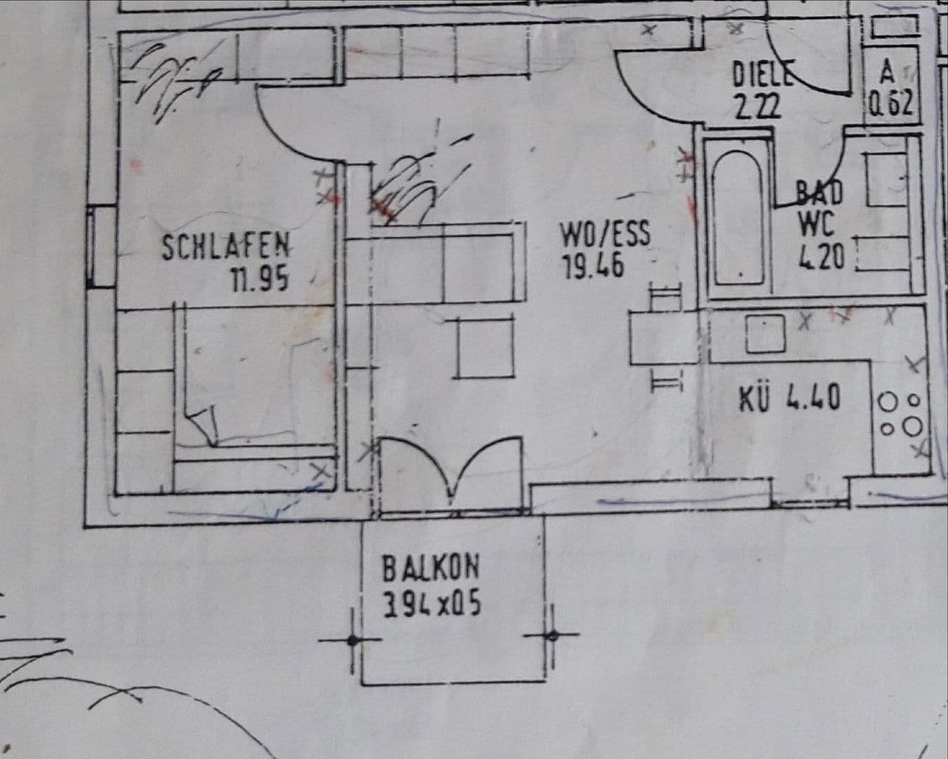 Prodej bytu 2+1 46 m², Friedrich-Panzer-Weg 11, München, Bavorsko Prodej bytu 2+1 46 m², Friedrich-Panzer-Weg 11, München, Bavorsko