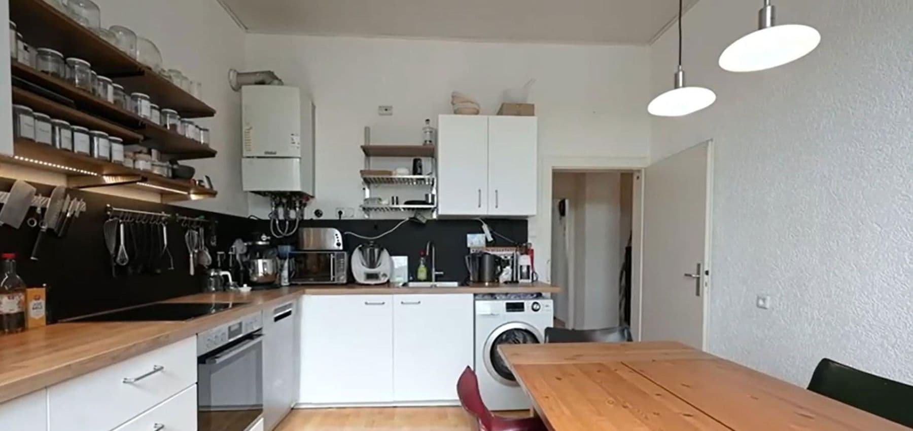 Prodej bytu 6+1 152 m², Wilhelm-Leuschner-Str., 40, Darmstadt, Hessen Prodej bytu 6+1 152 m², Wilhelm-Leuschner-Str., 40, Darmstadt, Hessen