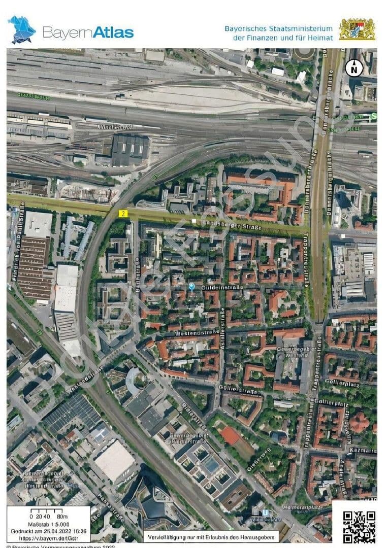 Prodej bytu 1+1 46 m², Guldeinstraße 43, München, Bavorsko Prodej bytu 1+1 46 m², Guldeinstraße 43, München, Bavorsko