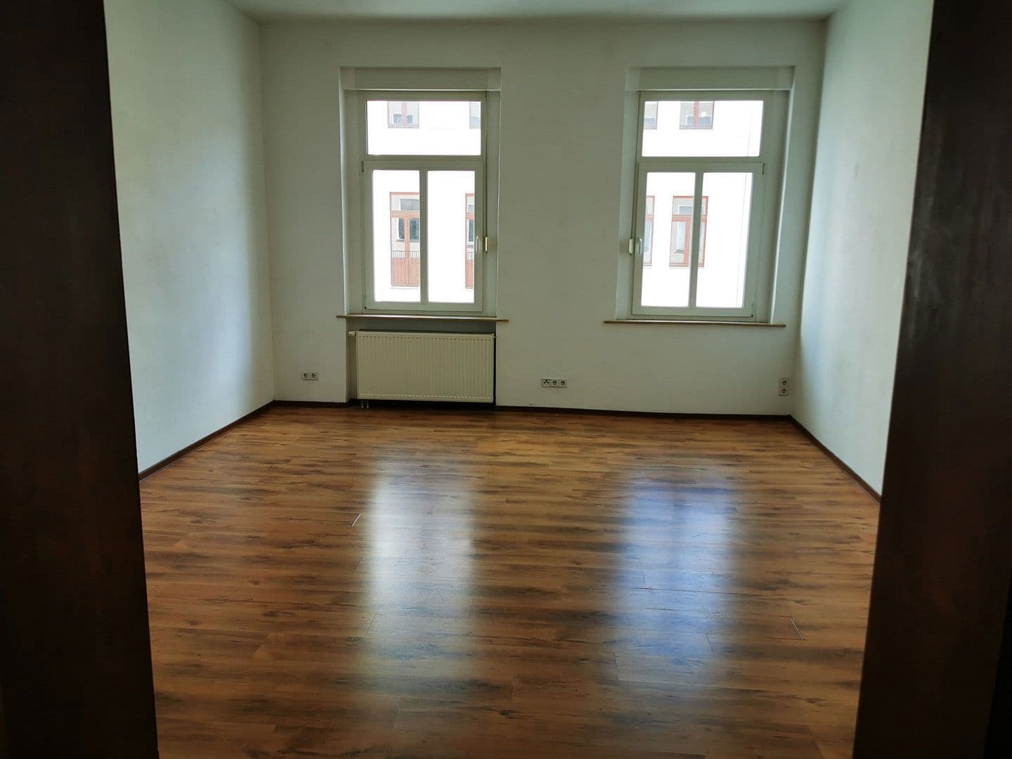 Pronájem bytu 2+1 84 m², Krukenbergstraße 1, Halle, Sasko-Anhaltsko Pronájem bytu 2+1 84 m², Krukenbergstraße 1, Halle, Sasko-Anhaltsko
