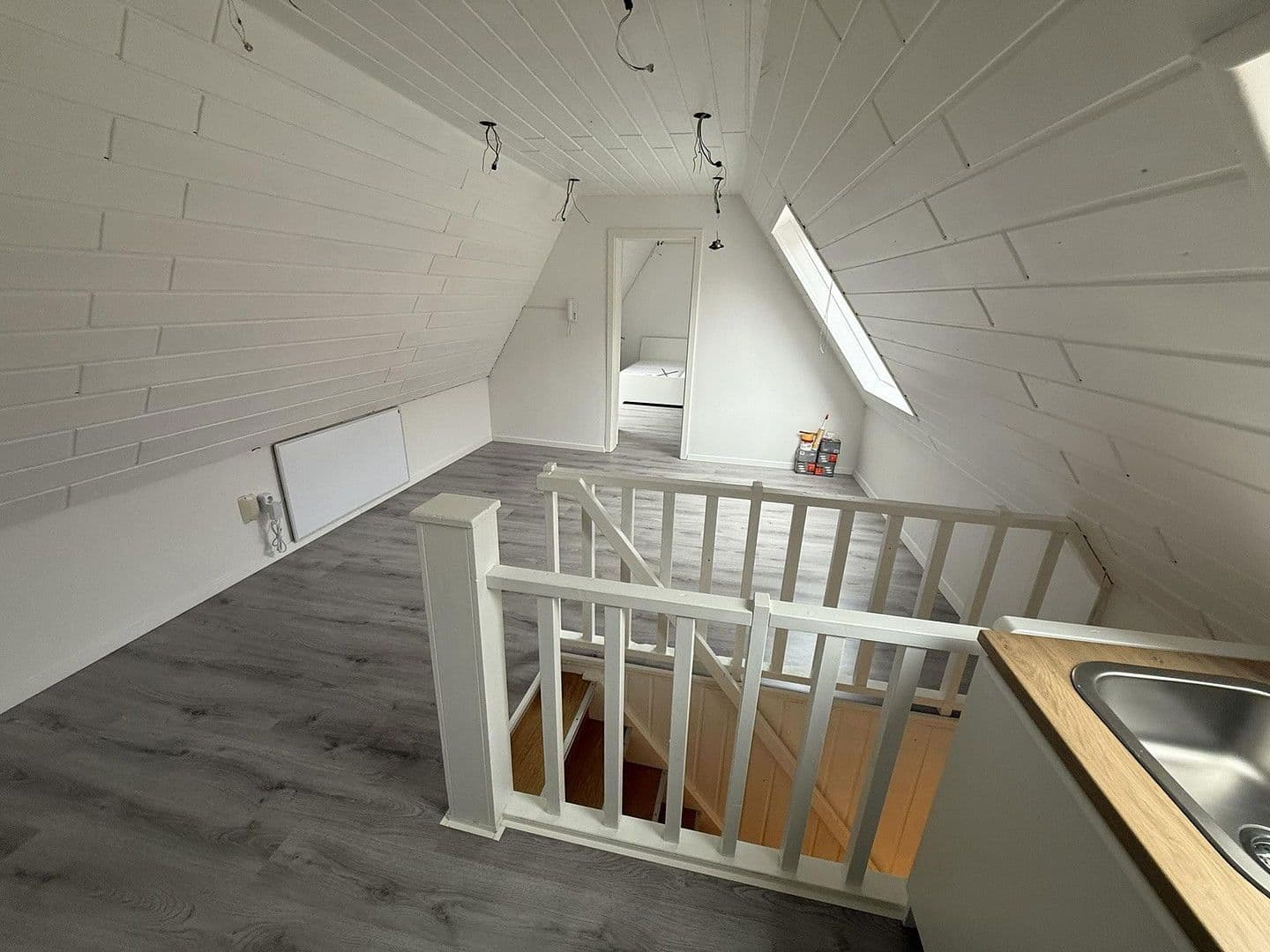 Pronájem bytu 3+1 52 m², Schloßstraße 40, Gundelsheim, Bádensko-Württembersko Pronájem bytu 3+1 52 m², Schloßstraße 40, Gundelsheim, Bádensko-Württembersko