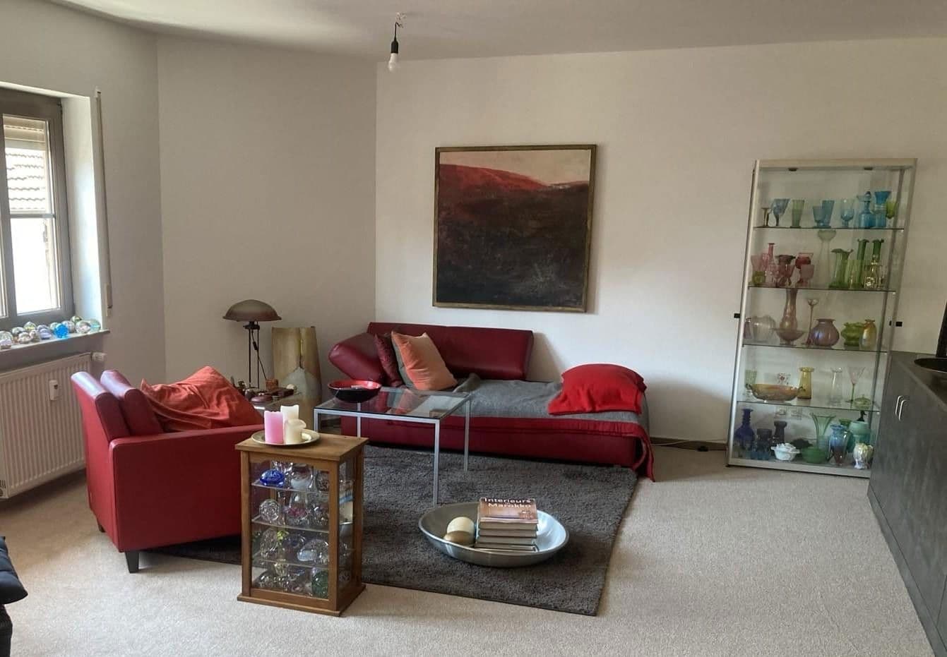 Pronájem bytu 3+1 86 m², Kaiserstr 6, Buchen (Odenwald), Bádensko-Württembersko Pronájem bytu 3+1 86 m², Kaiserstr 6, Buchen (Odenwald), Bádensko-Württembersko