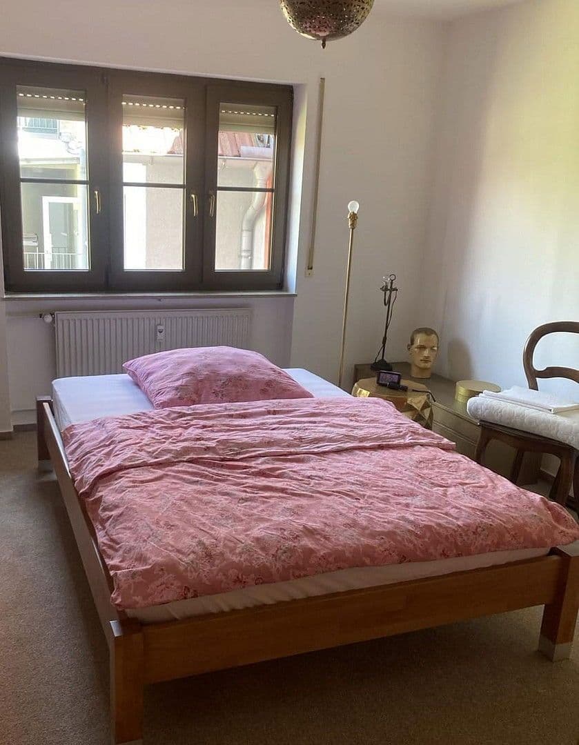 Pronájem bytu 3+1 86 m², Kaiserstr 6, Buchen (Odenwald), Bádensko-Württembersko Pronájem bytu 3+1 86 m², Kaiserstr 6, Buchen (Odenwald), Bádensko-Württembersko