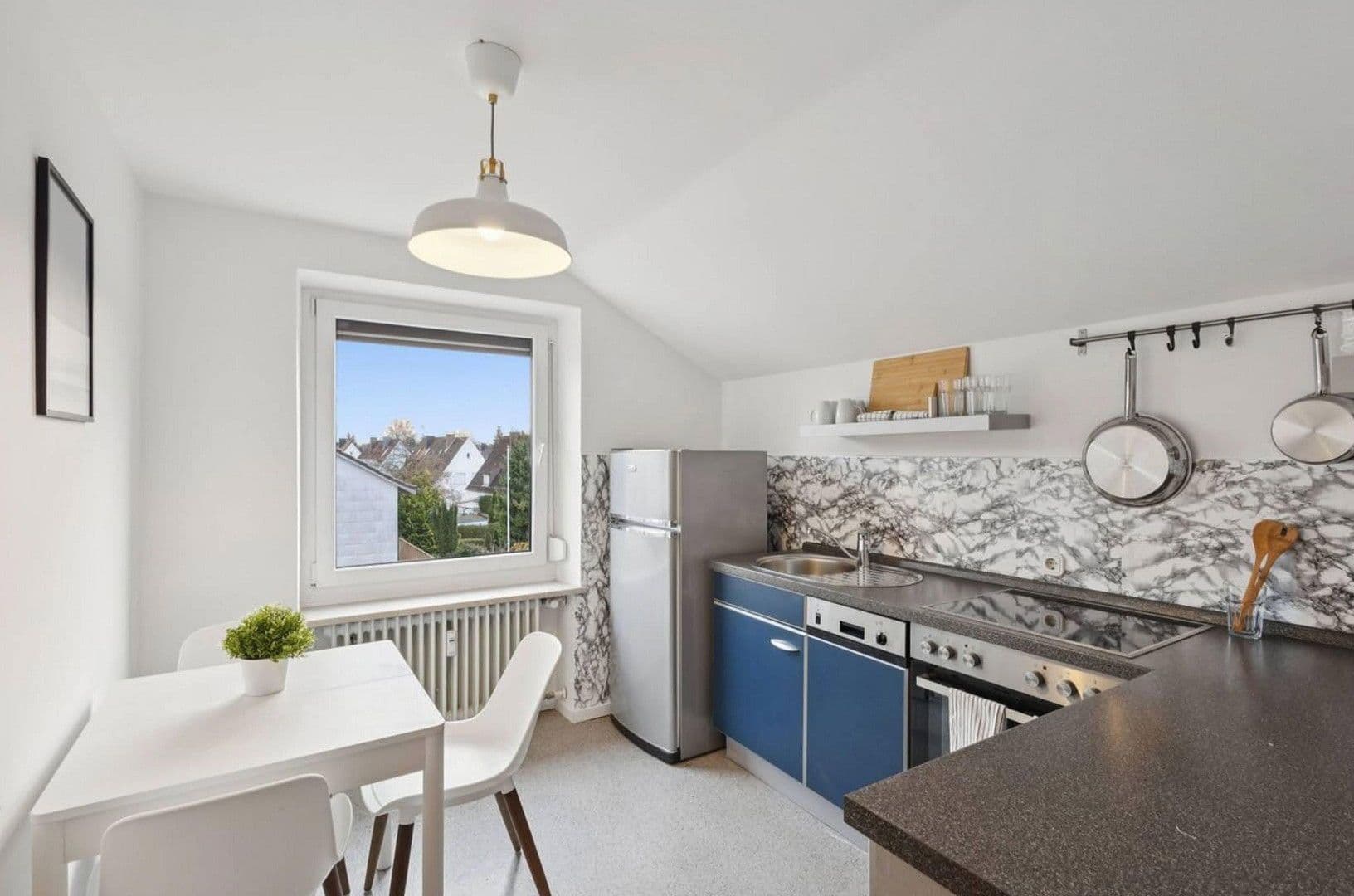 Pronájem bytu 2+kk 50 m², Elbogenerstr. 7, Dachau, Bavorsko Pronájem bytu 2+kk 50 m², Elbogenerstr. 7, Dachau, Bavorsko