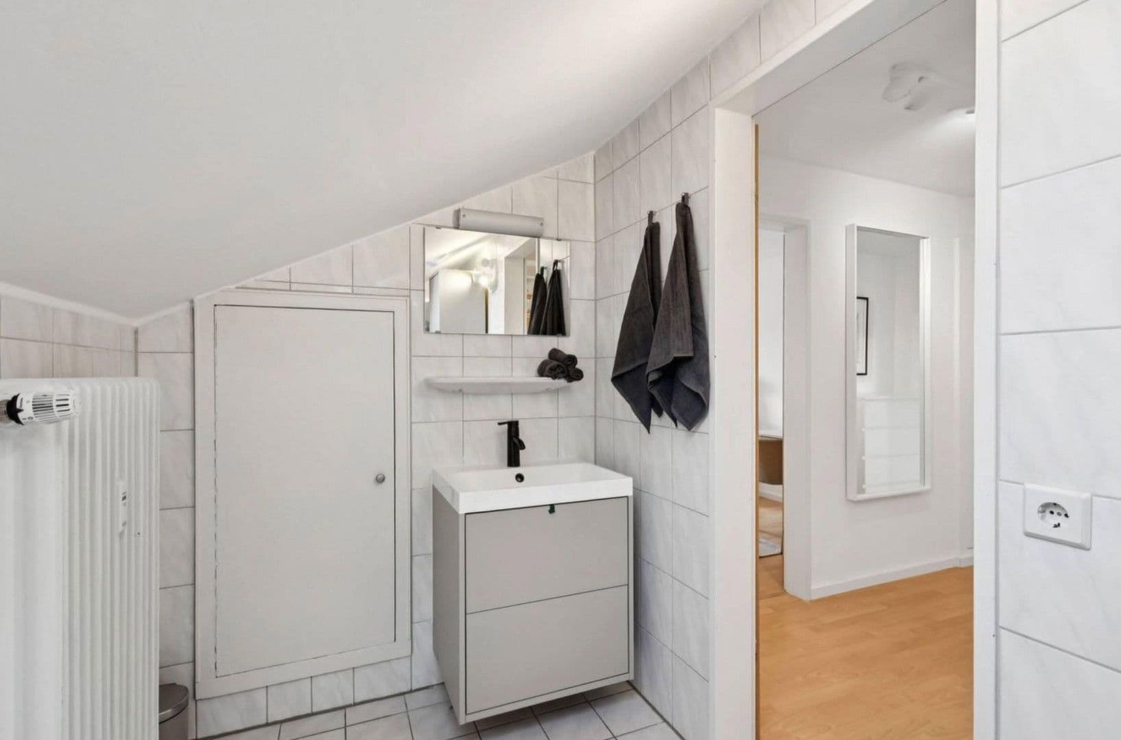 Pronájem bytu 2+kk 50 m², Elbogenerstr. 7, Dachau, Bavorsko Pronájem bytu 2+kk 50 m², Elbogenerstr. 7, Dachau, Bavorsko