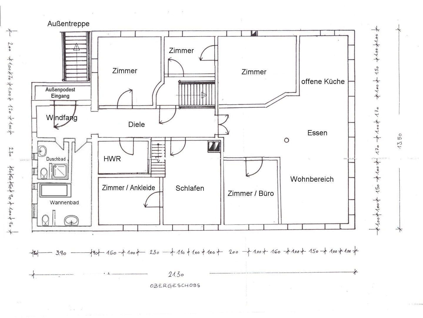 Prodej domu 480 m², pozemek 6.939 m², Egenhofen, Bavorsko Prodej domu 480 m², pozemek 6.939 m², Egenhofen, Bavorsko