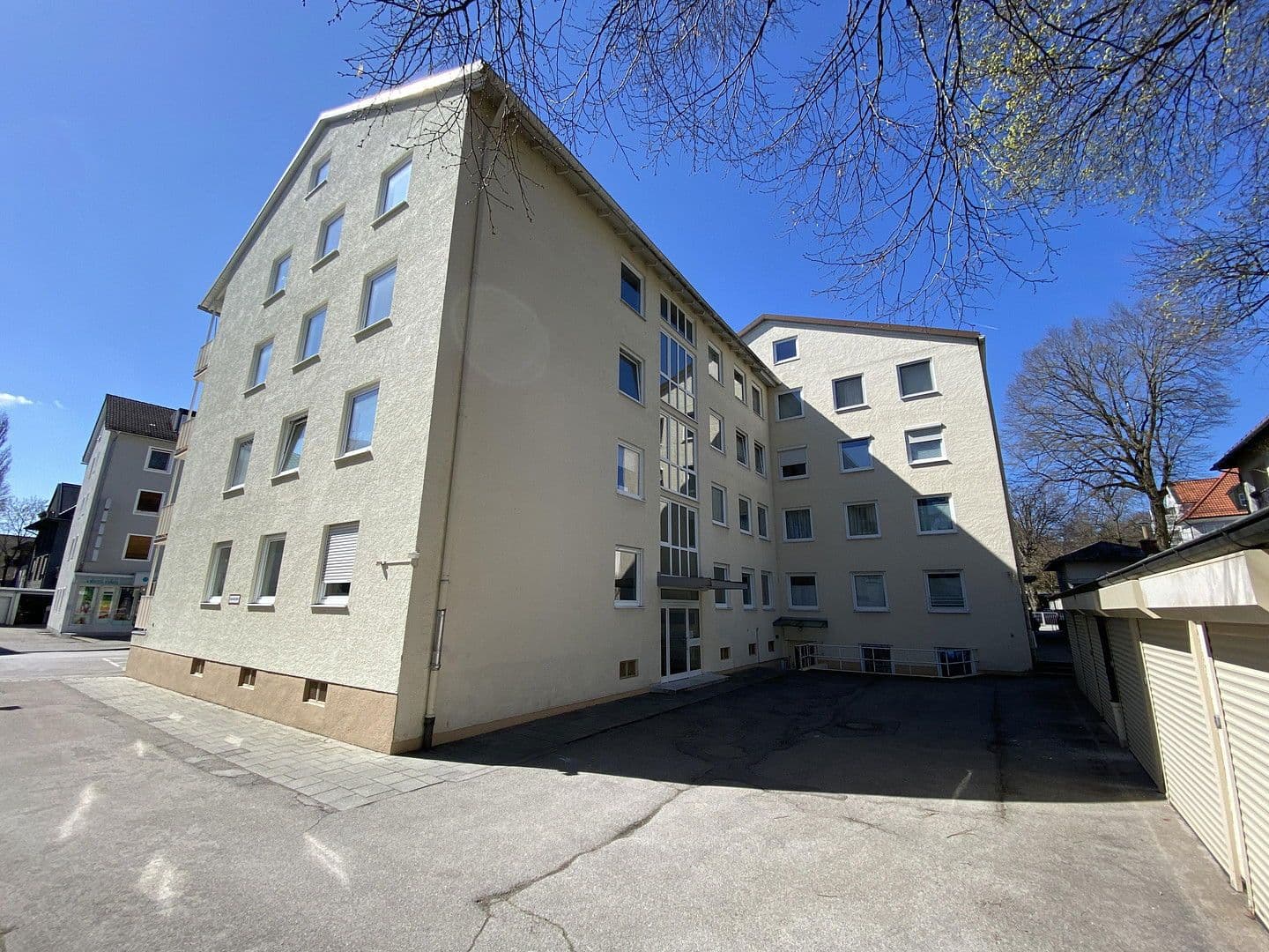 Prodej bytu 2+1 62 m², Starnberg, Bavorsko Prodej bytu 2+1 62 m², Starnberg, Bavorsko