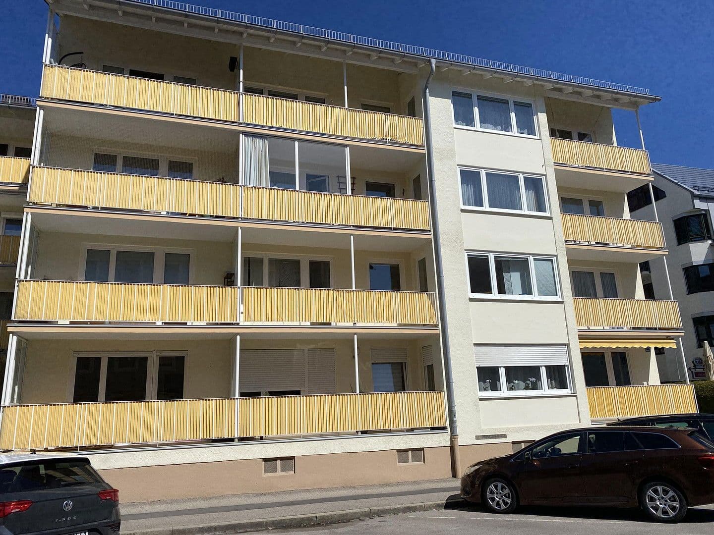 Prodej bytu 2+1 62 m², Starnberg, Bavorsko Prodej bytu 2+1 62 m², Starnberg, Bavorsko