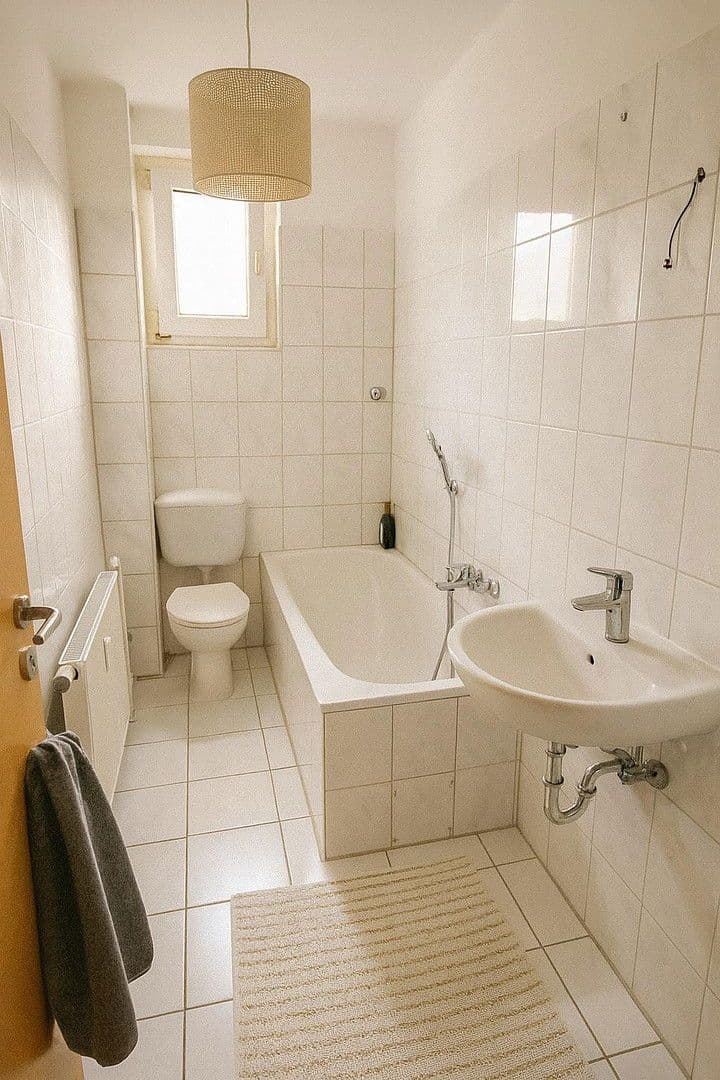 Pronájem bytu 3+kk 77 m², Nähe Weststraße, Bönen, Severní Porýní-Vestfálsko Pronájem bytu 3+kk 77 m², Nähe Weststraße, Bönen, Severní Porýní-Vestfálsko