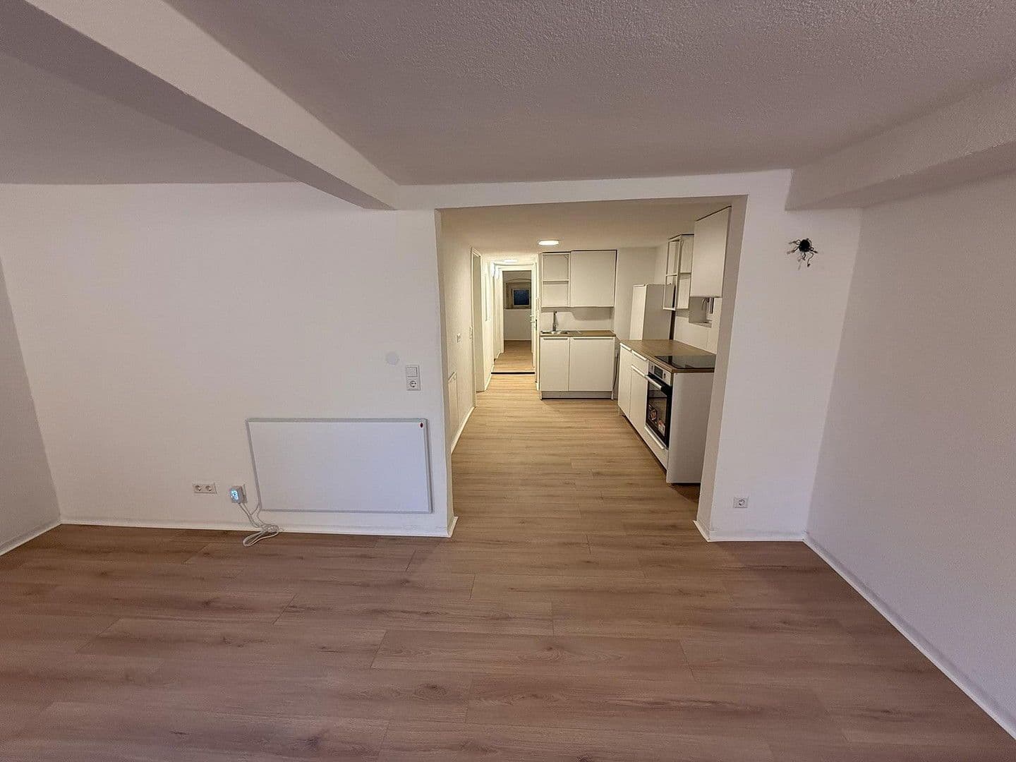 Pronájem bytu 4+1 62 m², Schloßstraße 40, Gundelsheim, Bádensko-Württembersko Pronájem bytu 4+1 62 m², Schloßstraße 40, Gundelsheim, Bádensko-Württembersko