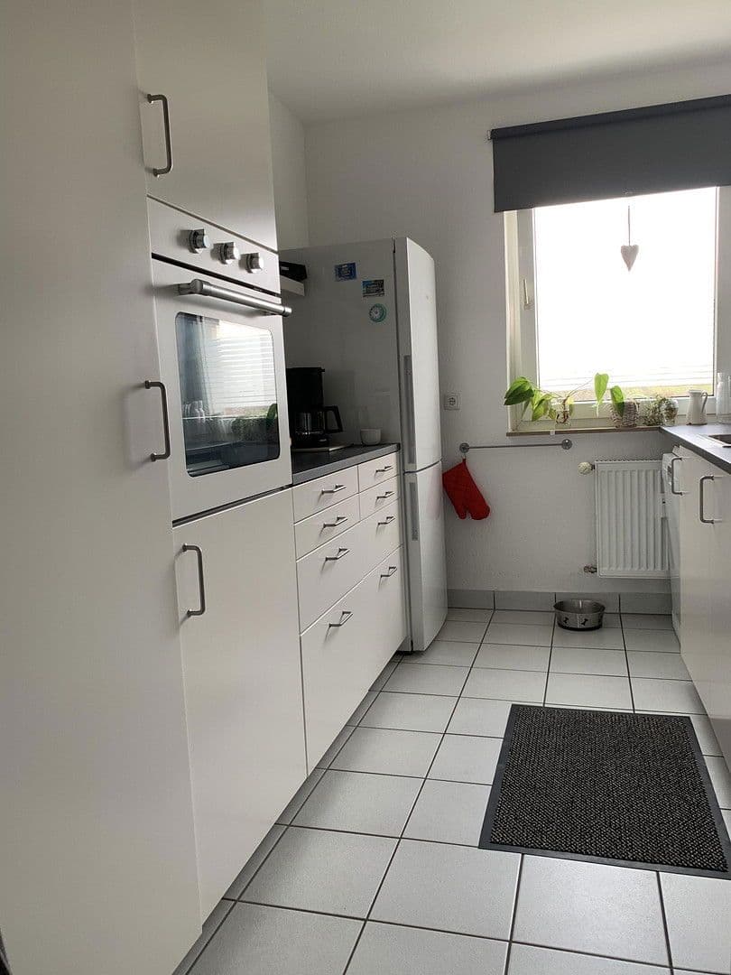 Pronájem bytu 3+1 64 m², John-F-Kennedy Straße 5, Schöneck, Hessen Pronájem bytu 3+1 64 m², John-F-Kennedy Straße 5, Schöneck, Hessen