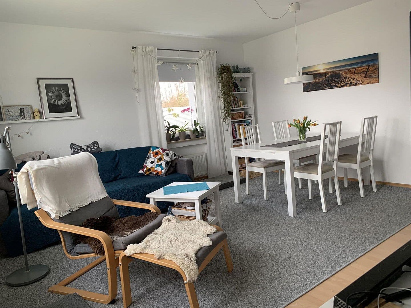 Pronájem bytu 3+1 64 m², John-F-Kennedy Straße 5, Schöneck, Hessen Pronájem bytu 3+1 64 m², John-F-Kennedy Straße 5, Schöneck, Hessen