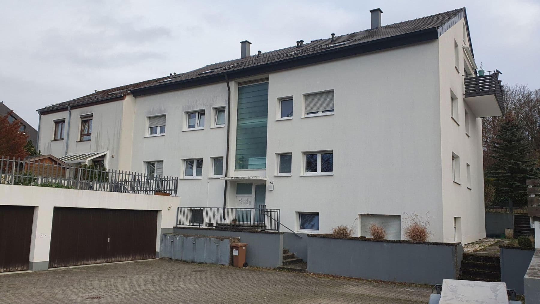 Pronájem bytu 2+1 59 m², Stuttgart-Hofen, Bádensko-Württembersko Pronájem bytu 2+1 59 m², Stuttgart-Hofen, Bádensko-Württembersko
