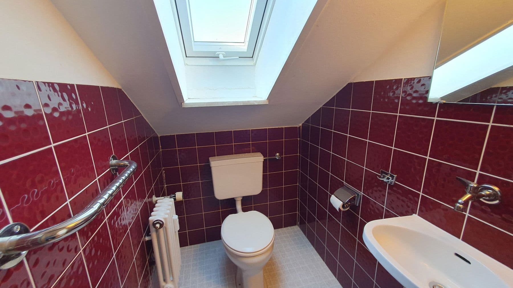 Pronájem bytu 2+1 59 m², Stuttgart-Hofen, Bádensko-Württembersko Pronájem bytu 2+1 59 m², Stuttgart-Hofen, Bádensko-Württembersko