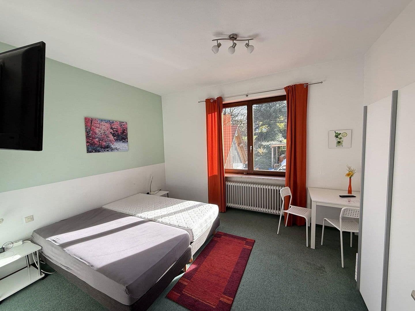 Pronájem bytu 1+1 17 m², Talstraße 2, Ettlingen, Bádensko-Württembersko Pronájem bytu 1+1 17 m², Talstraße 2, Ettlingen, Bádensko-Württembersko