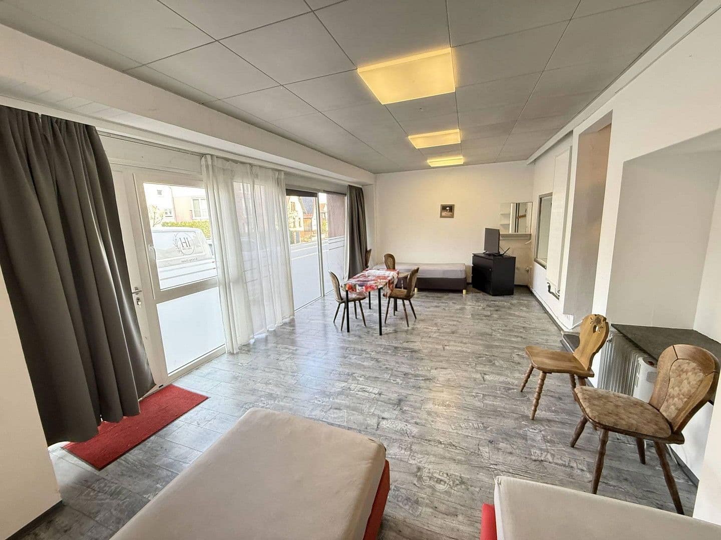 Pronájem bytu 1+1 17 m², Talstraße 2, Ettlingen, Bádensko-Württembersko Pronájem bytu 1+1 17 m², Talstraße 2, Ettlingen, Bádensko-Württembersko