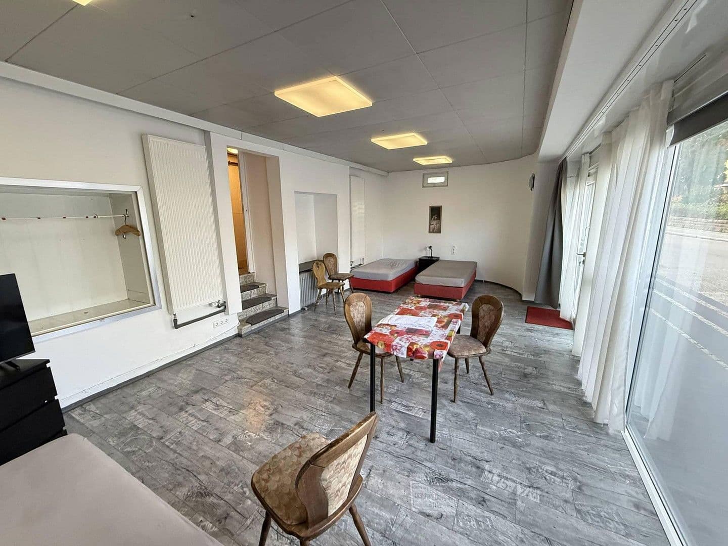 Pronájem bytu 1+1 17 m², Talstraße 2, Ettlingen, Bádensko-Württembersko Pronájem bytu 1+1 17 m², Talstraße 2, Ettlingen, Bádensko-Württembersko