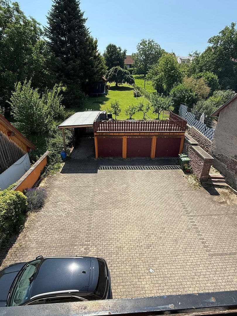 Pronájem bytu 1+1 17 m², Talstraße 2, Ettlingen, Bádensko-Württembersko Pronájem bytu 1+1 17 m², Talstraße 2, Ettlingen, Bádensko-Württembersko