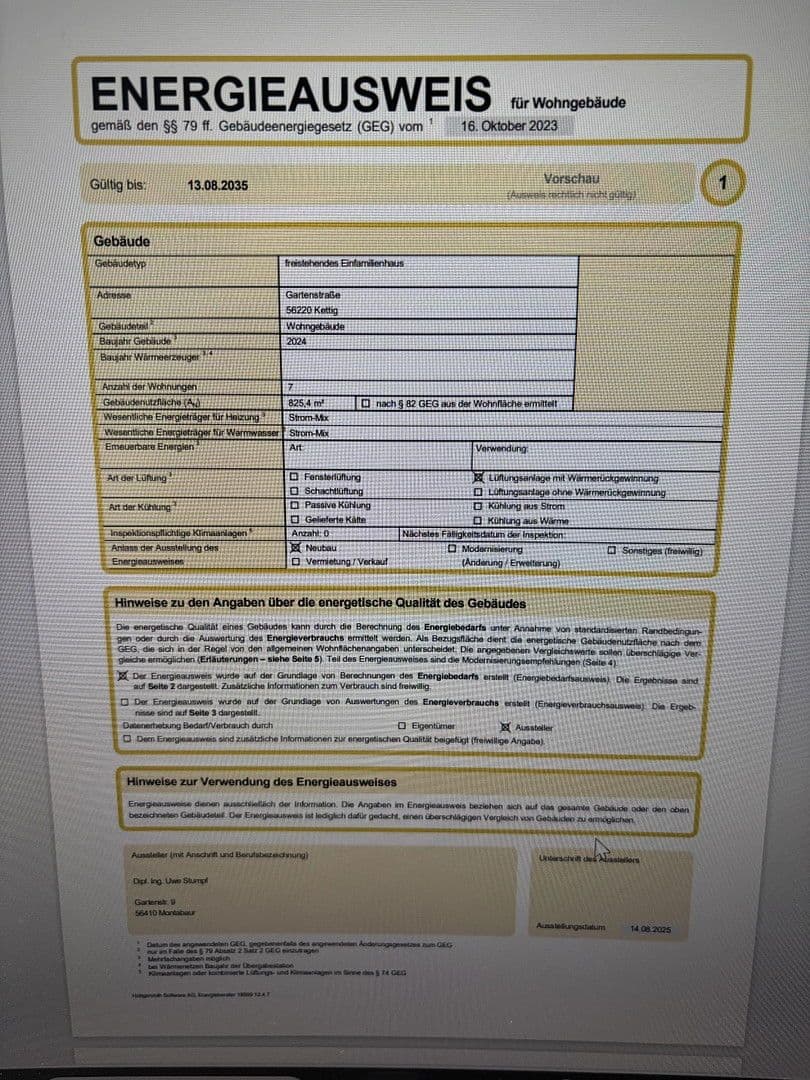Pronájem bytu 3+1 86 m², Gartenstr.12, Kettig, Porýní-Falc Pronájem bytu 3+1 86 m², Gartenstr.12, Kettig, Porýní-Falc