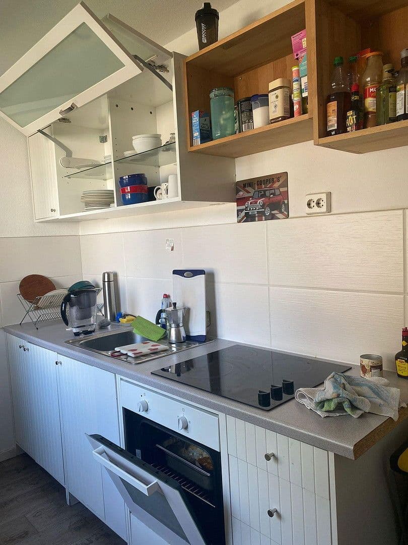 Pronájem bytu 6+1 136 m², Haugenstein 22, Horb am Neckar, Bádensko-Württembersko Pronájem bytu 6+1 136 m², Haugenstein 22, Horb am Neckar, Bádensko-Württembersko