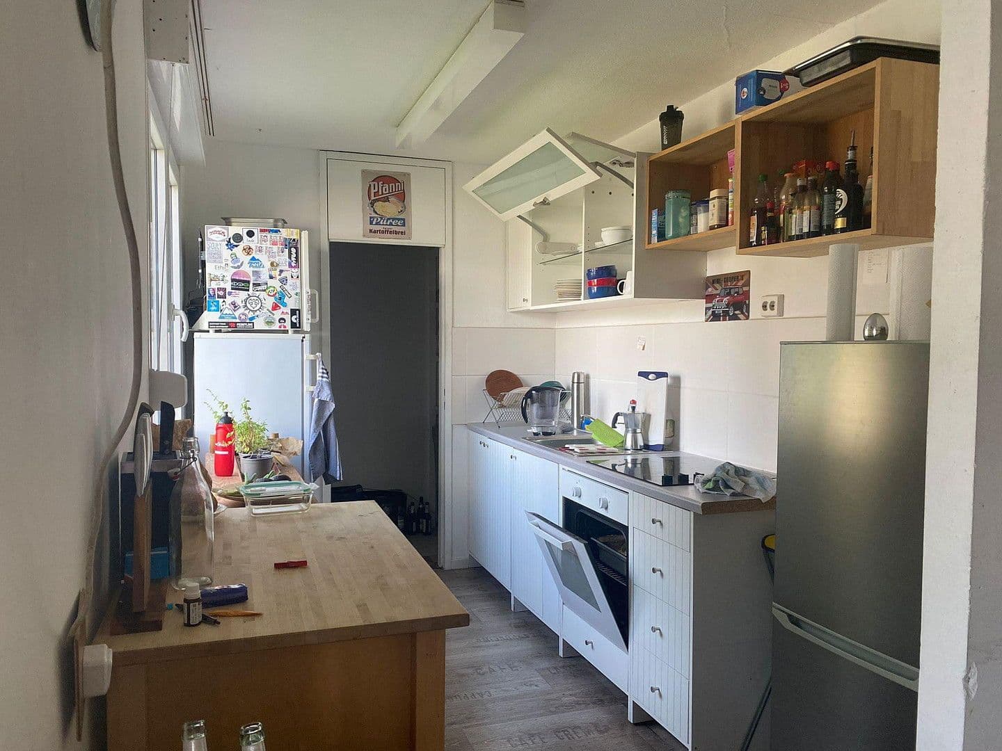 Pronájem bytu 6+1 136 m², Haugenstein 22, Horb am Neckar, Bádensko-Württembersko Pronájem bytu 6+1 136 m², Haugenstein 22, Horb am Neckar, Bádensko-Württembersko