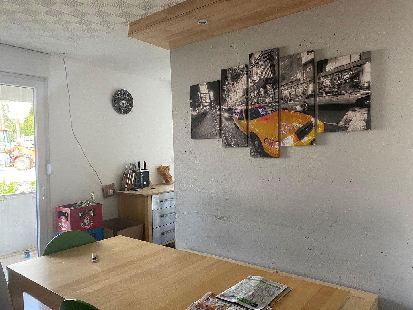 Pronájem bytu 6+1 136 m², Haugenstein 22, Horb am Neckar, Bádensko-Württembersko Pronájem bytu 6+1 136 m², Haugenstein 22, Horb am Neckar, Bádensko-Württembersko