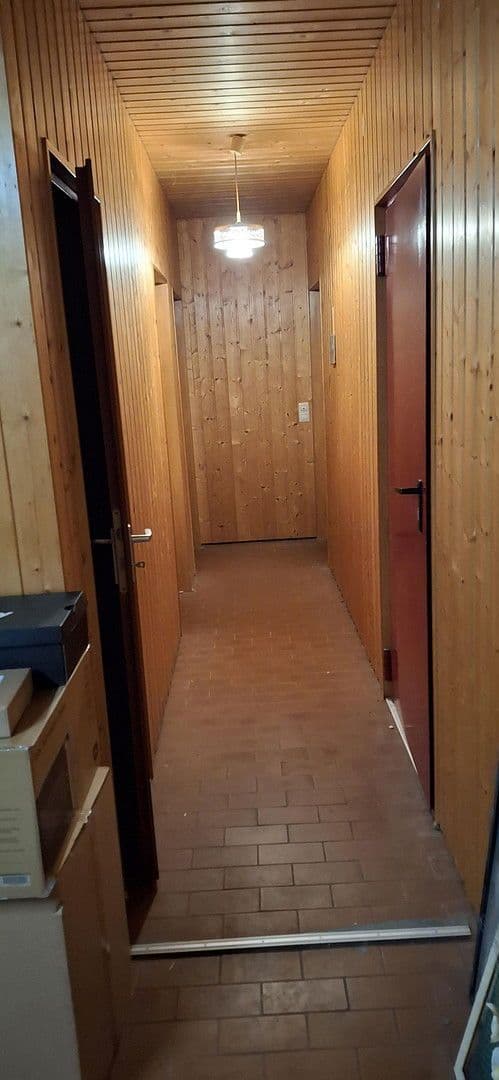 Prodej domu 142 m², pozemek 685 m², Hermann-Hesse-Straße 11, Linkenheim-Hochstetten, Bádensko-Württembersko Prodej domu 142 m², pozemek 685 m², Hermann-Hesse-Straße 11, Linkenheim-Hochstetten, Bádensko-Württembersko