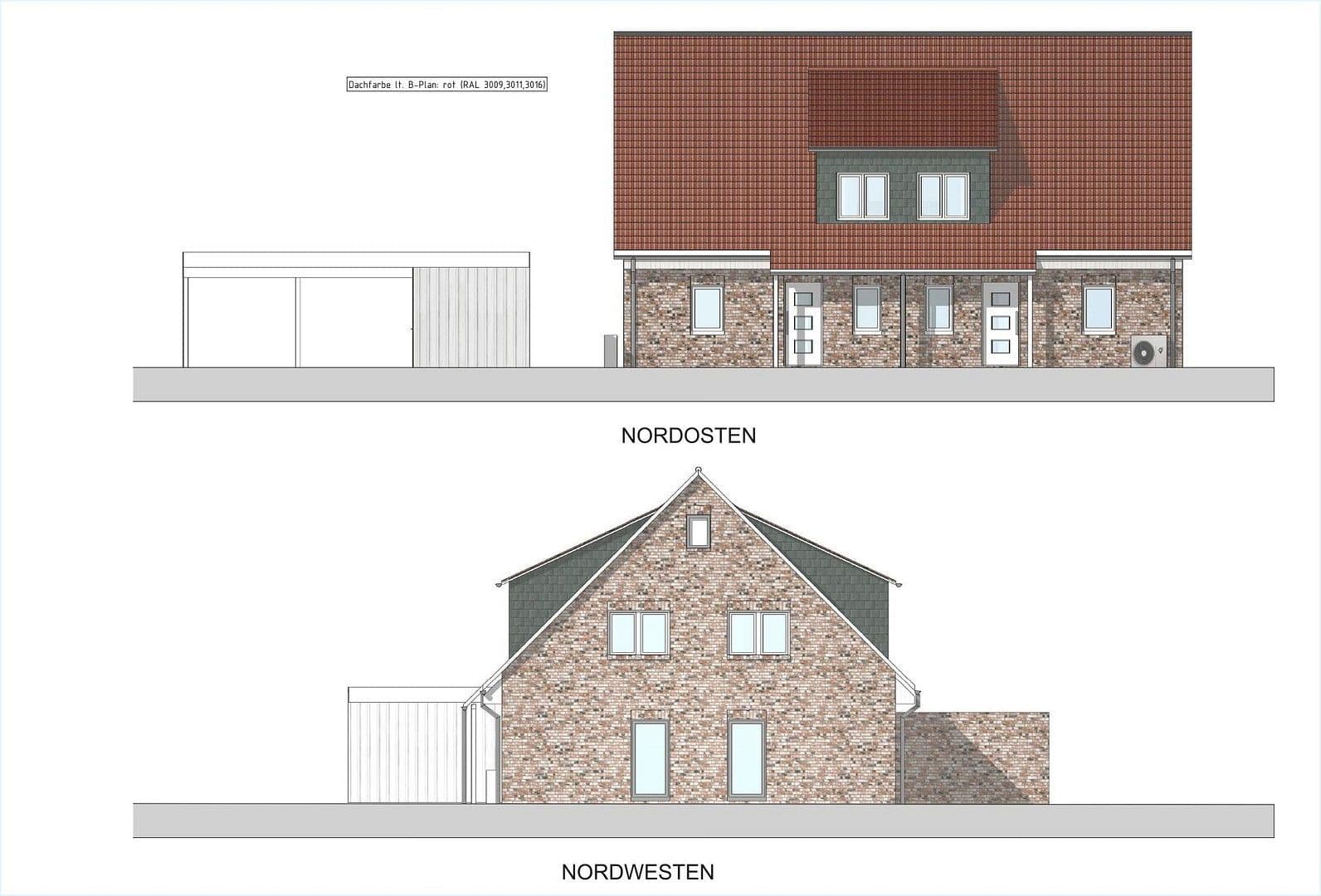 Pronájem domu 99 m², pozemek 882 m², Brunsiekweg 14, Winsen (Aller), Dolní Sasko Pronájem domu 99 m², pozemek 882 m², Brunsiekweg 14, Winsen (Aller), Dolní Sasko