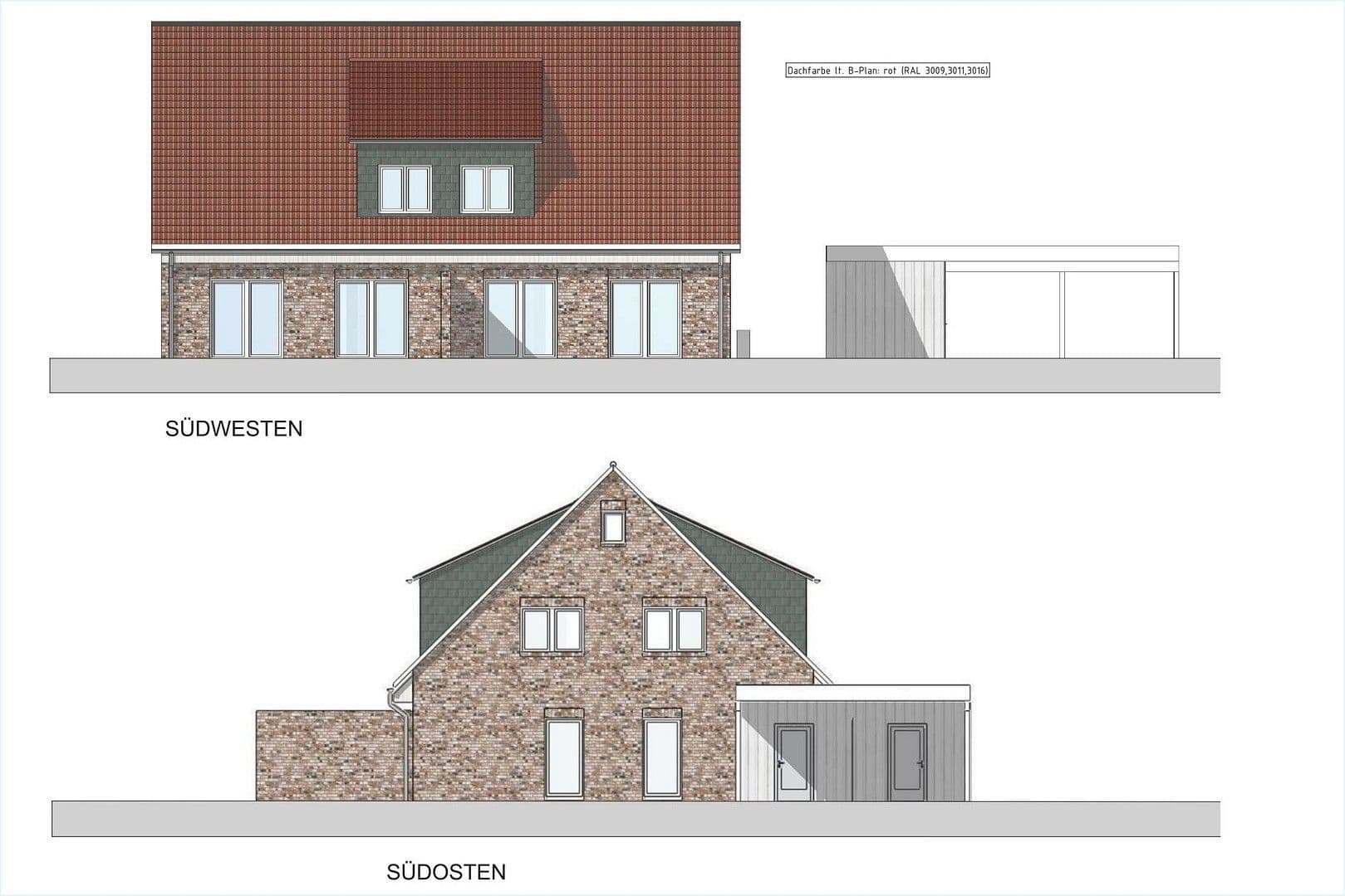 Pronájem domu 99 m², pozemek 882 m², Brunsiekweg 14, Winsen (Aller), Dolní Sasko Pronájem domu 99 m², pozemek 882 m², Brunsiekweg 14, Winsen (Aller), Dolní Sasko