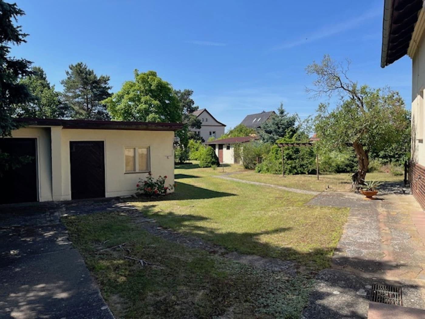 Prodej domu 120 m², pozemek 1.389 m², Rosa-Luxemburg-Straße 64, Jessen (Elster), Sasko-Anhaltsko Prodej domu 120 m², pozemek 1.389 m², Rosa-Luxemburg-Straße 64, Jessen (Elster), Sasko-Anhaltsko