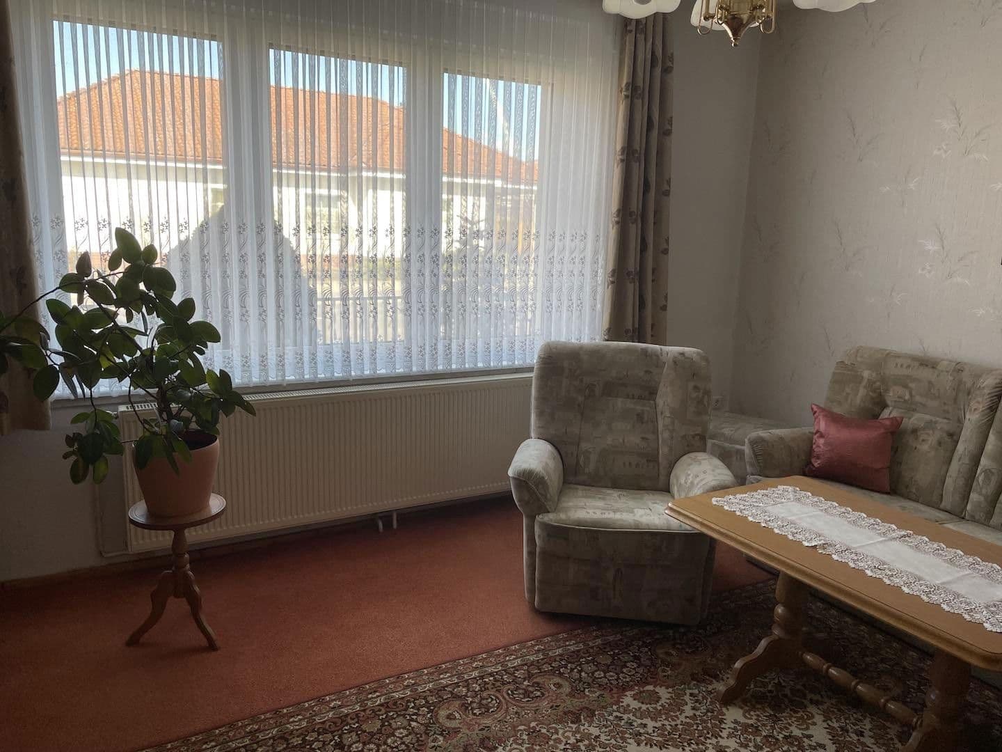 Prodej domu 120 m², pozemek 1.389 m², Rosa-Luxemburg-Straße 64, Jessen (Elster), Sasko-Anhaltsko Prodej domu 120 m², pozemek 1.389 m², Rosa-Luxemburg-Straße 64, Jessen (Elster), Sasko-Anhaltsko