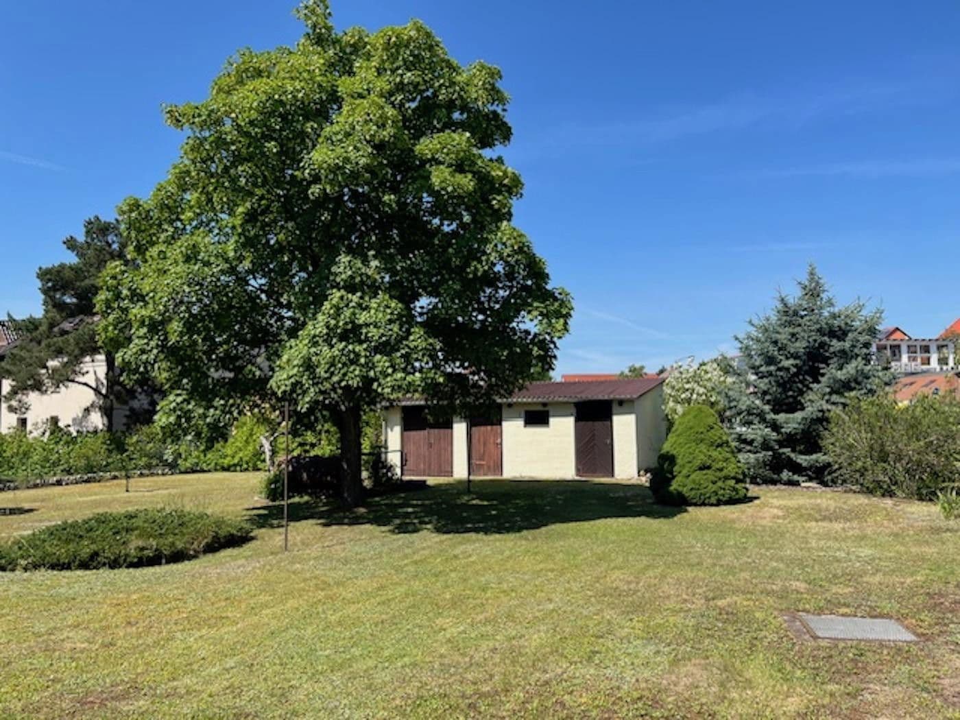 Prodej domu 120 m², pozemek 1.389 m², Rosa-Luxemburg-Straße 64, Jessen (Elster), Sasko-Anhaltsko Prodej domu 120 m², pozemek 1.389 m², Rosa-Luxemburg-Straße 64, Jessen (Elster), Sasko-Anhaltsko