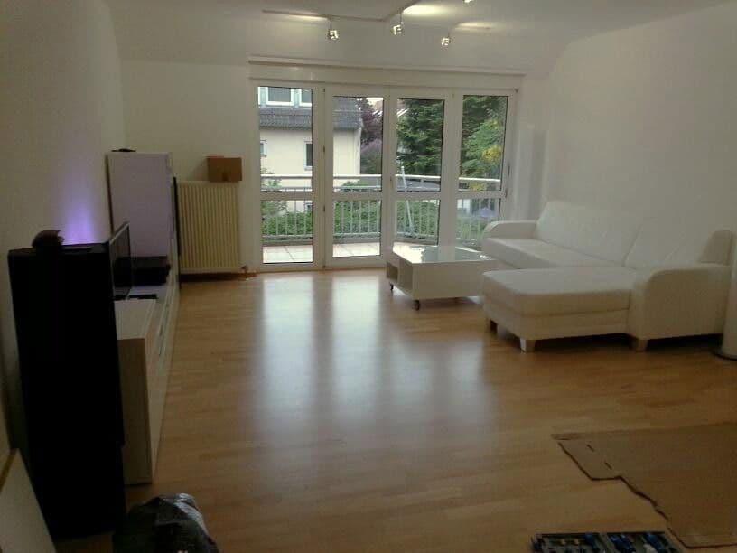 Pronájem bytu 3+1 91 m², Nürnberg, Bavorsko Pronájem bytu 3+1 91 m², Nürnberg, Bavorsko