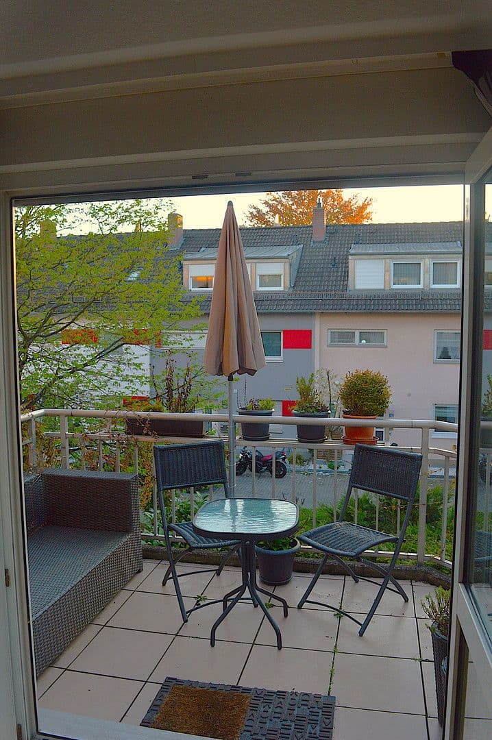 Pronájem bytu 3+1 91 m², Nürnberg, Bavorsko Pronájem bytu 3+1 91 m², Nürnberg, Bavorsko