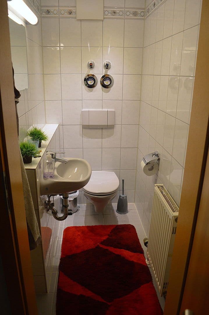 Pronájem bytu 3+1 91 m², Nürnberg, Bavorsko Pronájem bytu 3+1 91 m², Nürnberg, Bavorsko