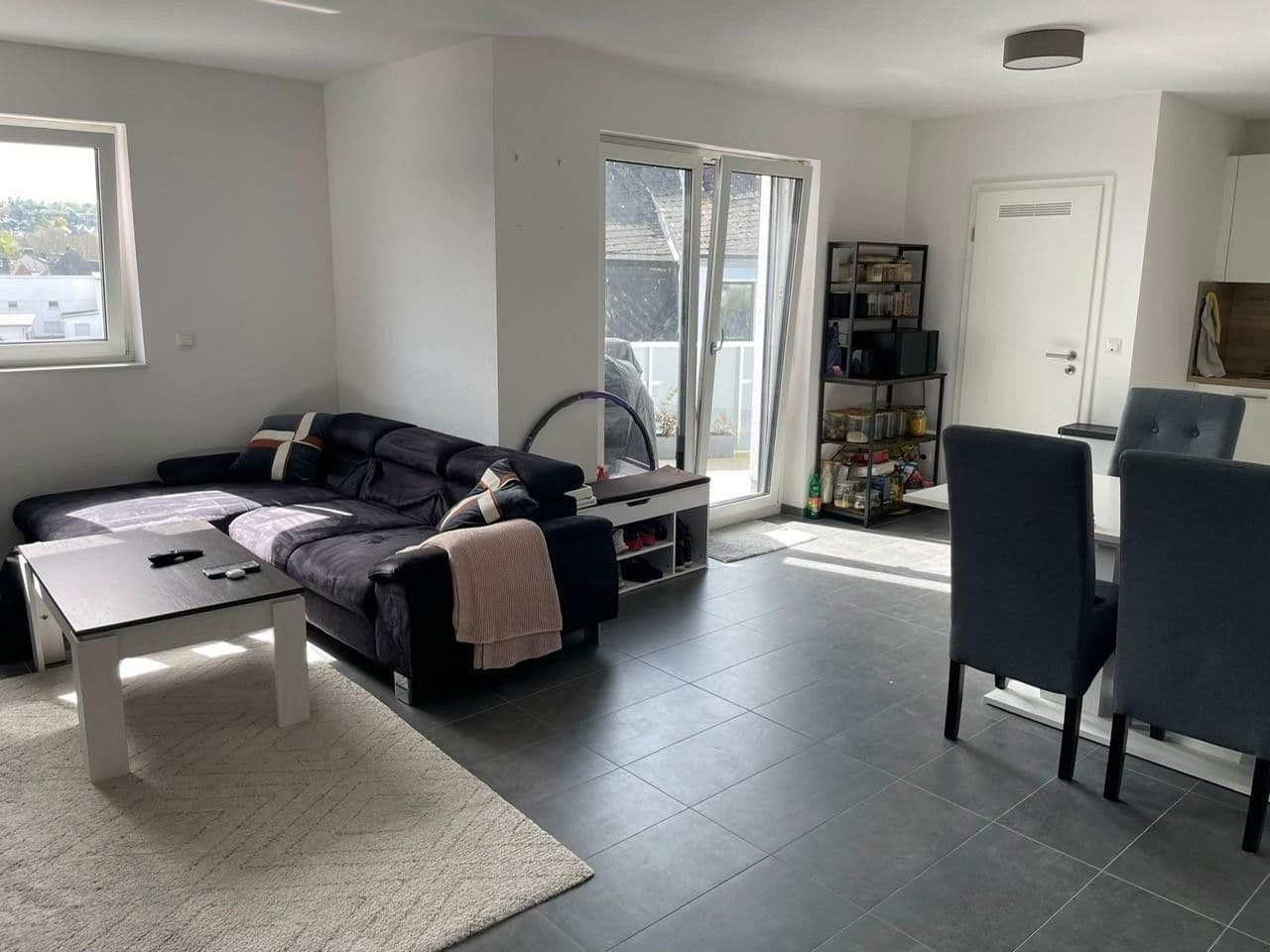 Pronájem bytu 2+1 60 m², Im Acker 58a, Rheinland-Pfalz - Koblenz, Porýní-Falc Pronájem bytu 2+1 60 m², Im Acker 58a, Rheinland-Pfalz - Koblenz, Porýní-Falc