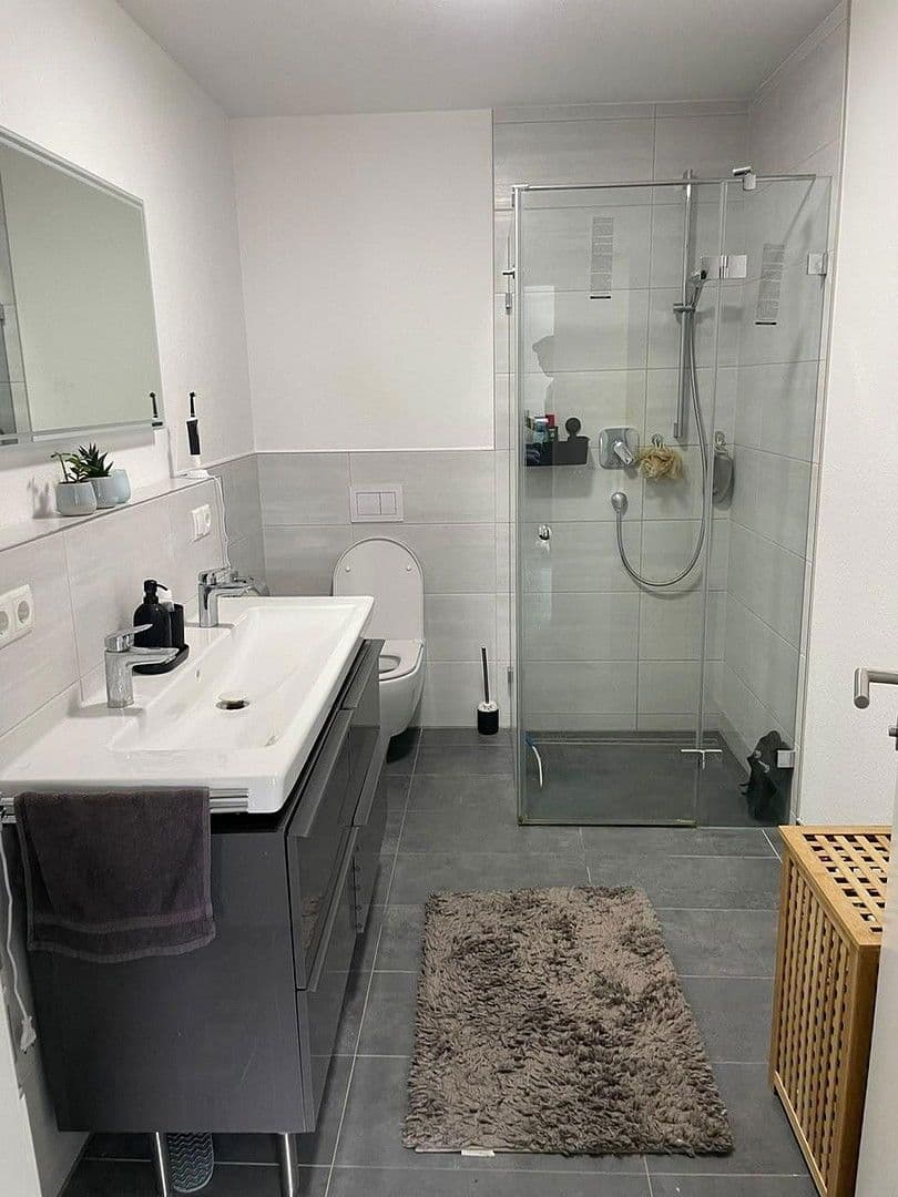 Pronájem bytu 2+1 60 m², Im Acker 58a, Rheinland-Pfalz - Koblenz, Porýní-Falc Pronájem bytu 2+1 60 m², Im Acker 58a, Rheinland-Pfalz - Koblenz, Porýní-Falc