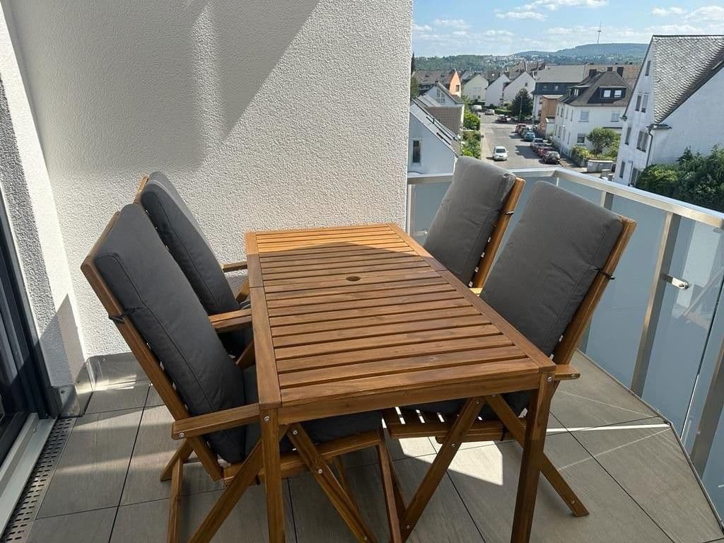 Pronájem bytu 2+1 60 m², Im Acker 58a, Rheinland-Pfalz - Koblenz, Porýní-Falc Pronájem bytu 2+1 60 m², Im Acker 58a, Rheinland-Pfalz - Koblenz, Porýní-Falc