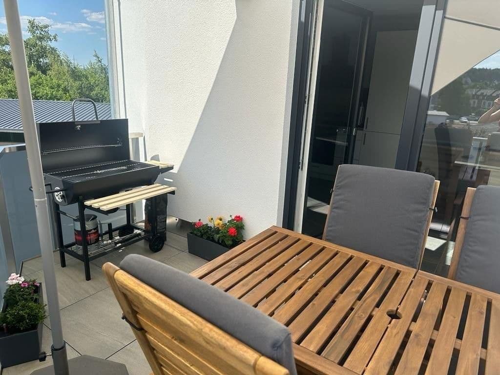 Pronájem bytu 2+1 60 m², Im Acker 58a, Rheinland-Pfalz - Koblenz, Porýní-Falc Pronájem bytu 2+1 60 m², Im Acker 58a, Rheinland-Pfalz - Koblenz, Porýní-Falc