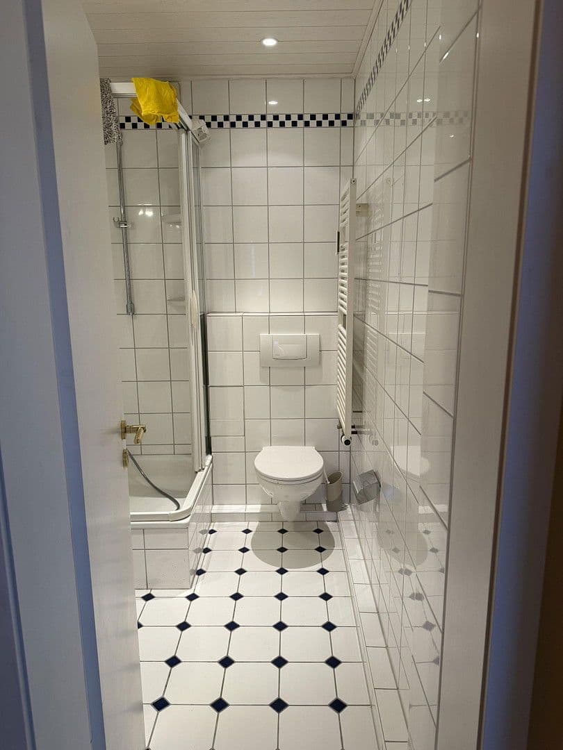 Pronájem bytu 1+1 40 m², Mannheim, Bádensko-Württembersko Pronájem bytu 1+1 40 m², Mannheim, Bádensko-Württembersko