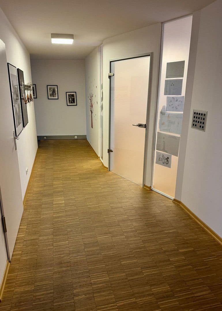 Pronájem kanceláře 152 m², Barlachstraße 9c, Nürnberg, Bavorsko Pronájem kanceláře 152 m², Barlachstraße 9c, Nürnberg, Bavorsko