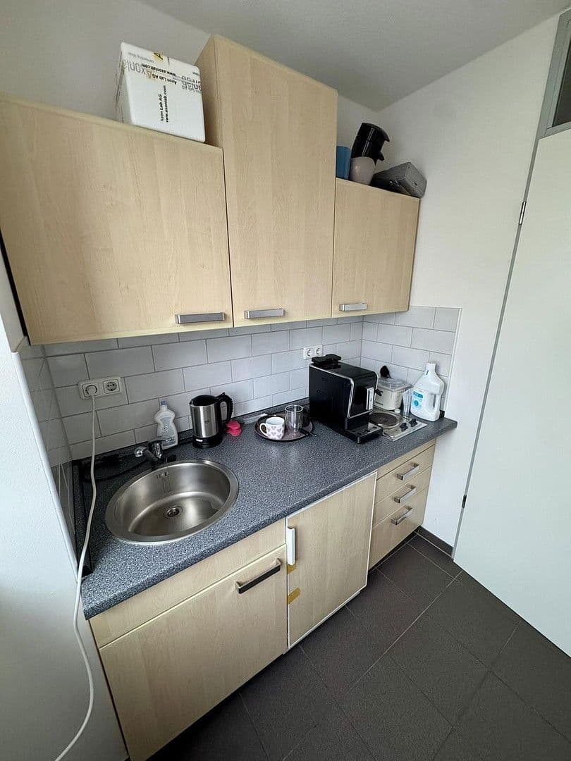 Pronájem kanceláře 152 m², Barlachstraße 9c, Nürnberg, Bavorsko Pronájem kanceláře 152 m², Barlachstraße 9c, Nürnberg, Bavorsko