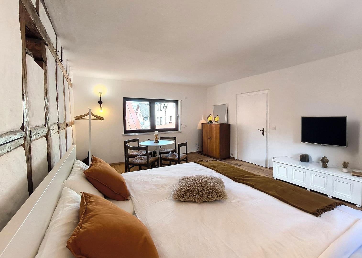 Pronájem bytu 2+kk 55 m², Schmitten im Taunus, Hessen Pronájem bytu 2+kk 55 m², Schmitten im Taunus, Hessen