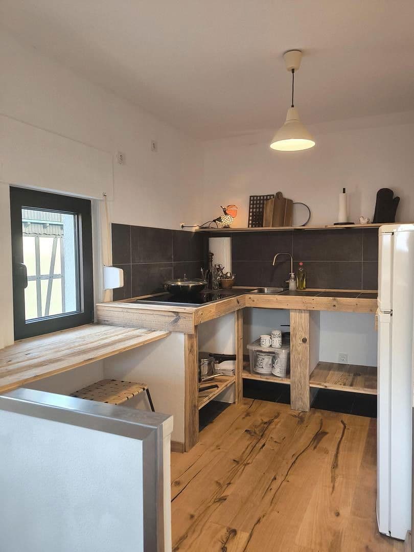 Pronájem bytu 2+kk 55 m², Schmitten im Taunus, Hessen Pronájem bytu 2+kk 55 m², Schmitten im Taunus, Hessen
